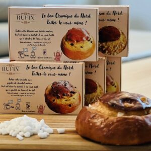 Mix Cramique chocolat