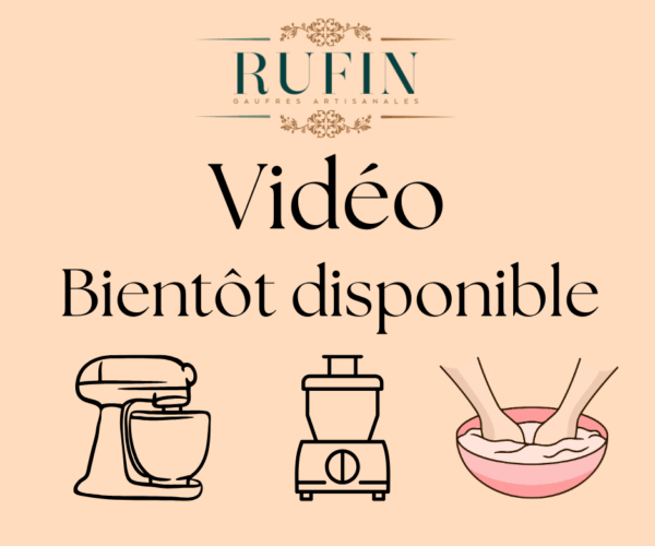 vidéo façonnage GL